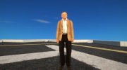 Stan Lee для GTA San Andreas миниатюра 1