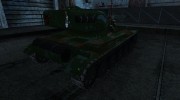 Шкурка для AMX 13 90 (Вархаммер) для World Of Tanks миниатюра 4