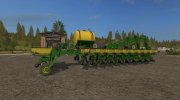 John Deere 1770 Planter версия 1.0.0.0 for Farming Simulator 2017 miniature 1