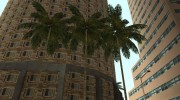 Новые текстуры небоскребов в лосантосе для GTA San Andreas миниатюра 7