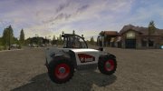 BobCat TL 470 версия 1.8 for Farming Simulator 2017 miniature 4