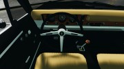 Pontiac GTO 1965 Custom discks pack 2 для GTA 4 миниатюра 6