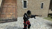 Eaglez Dark SAS para Counter-Strike Source miniatura 1