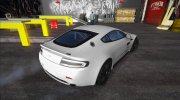 Aston Martin Vantage GT4 for GTA San Andreas miniature 4
