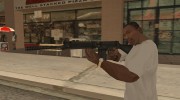 Штурмовая винтовка из Fallout 3 для GTA San Andreas миниатюра 2