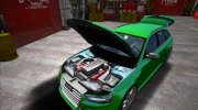 Audi S4 (B8) Avant E.P Garage para GTA San Andreas miniatura 5