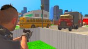 Nuketown из Call Of Duty: Black Ops для GTA 4 миниатюра 4
