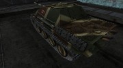 JagdPanther 2 for World Of Tanks miniature 3