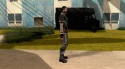Nano Assassin for GTA San Andreas miniature 4