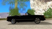 New Feltzer для GTA San Andreas миниатюра 5