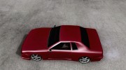 Elegy Drift for GTA San Andreas miniature 2