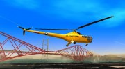 Sikorsky S-51 для GTA San Andreas миниатюра 11