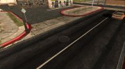 Retexture PetrolLA SA Version для GTA San Andreas миниатюра 3
