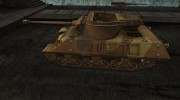шкурка для M36 Slugger №2 para World Of Tanks miniatura 2