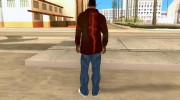 Кожаная куртка v 1.1 для GTA San Andreas миниатюра 3