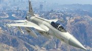 JF-17 Thunder для GTA 5 миниатюра 3
