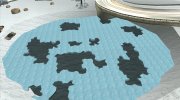 Льдины для водоёмов для GTA San Andreas миниатюра 8