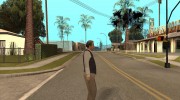 Дон Сальери в жилетке для GTA San Andreas миниатюра 2