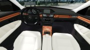 Mercedes E-Class универсал para GTA 4 miniatura 7