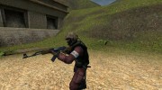 Red GSG-9 для Counter-Strike Source миниатюра 4