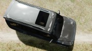 Mitsubishi Pajero Wagon для GTA 4 миниатюра 9