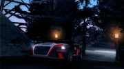 Audi RS3 Sportback Rally WRC for GTA San Andreas miniature 11