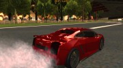 Lamborghini Gallardo Extreme Tuned для GTA San Andreas миниатюра 4
