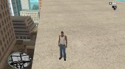 GTA IV HUD для GTA San Andreas миниатюра 5
