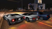 Original San Andreas Vehicles Adapted to ImVehFt (11.09.17) для GTA San Andreas миниатюра 6