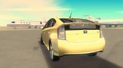 Toyota Prius 2011 para GTA 3 miniatura 4