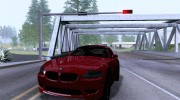 BMW Z4 M Coupe para GTA San Andreas miniatura 5
