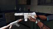 Tec-9 Lowrider DLC (GTA Online) para GTA San Andreas miniatura 1