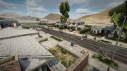 V Residence Retextured for GTA San Andreas miniature 2