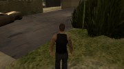 Скин из GTA 4 v62 для GTA San Andreas миниатюра 4