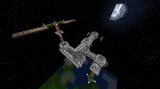 Galacticraft [Сборка 267] для Minecraft миниатюра 3