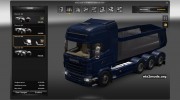 Scania Multi-Mod para Euro Truck Simulator 2 miniatura 1