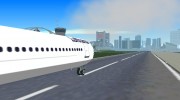 New textures airtrain para GTA 3 miniatura 9