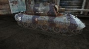 Шкурка для E-100 (по Вархаммеру) для World Of Tanks миниатюра 5