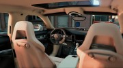 Porsche Panamera Swiss - GE Police для GTA 5 миниатюра 5