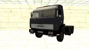 КамАЗ 54115 импортный for GTA San Andreas miniature 1