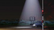 Improved Lamppost Lights v2 para GTA San Andreas miniatura 1