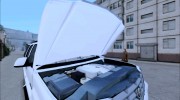 Cadillac Escalade 2003 для GTA San Andreas миниатюра 10