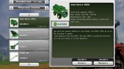 John Deere S650 для Farming Simulator 2013 миниатюра 5