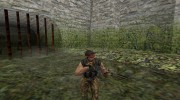 Black Hawk Down M4 para Counter Strike 1.6 miniatura 4