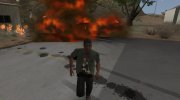LQ Overdose Effects v 1.5 для GTA San Andreas миниатюра 8