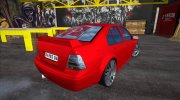 Volkswagen Bora Turkey Tuning для GTA San Andreas миниатюра 3