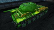 Шкурка для КВ-1С (Вархаммер) para World Of Tanks miniatura 1