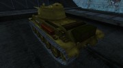 Шкурка для T-43 for World Of Tanks miniature 3