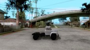 ЗиЛ 130B1 for GTA San Andreas miniature 5