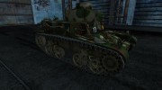 Шкурка для M2 lt para World Of Tanks miniatura 5
